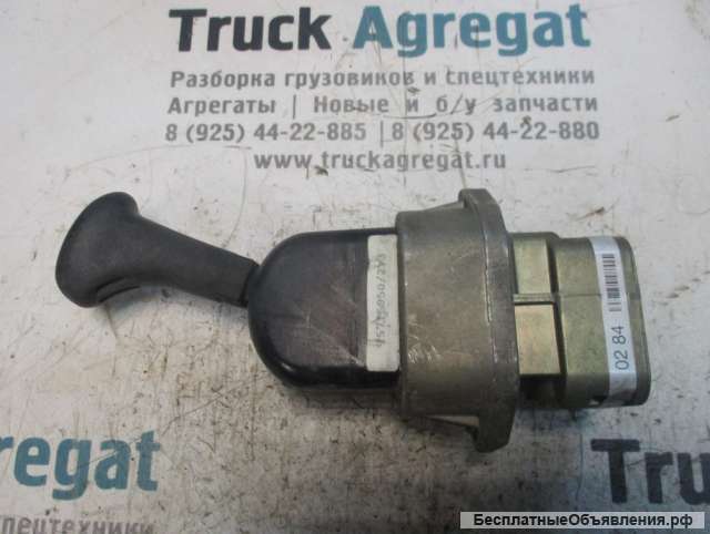 Кран ручного тормоза Mercedes A0004200284