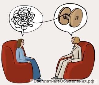 Парапсихолог, энерготерапевт