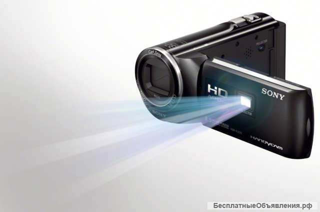 Видеокамера sony HDR-PJ220E