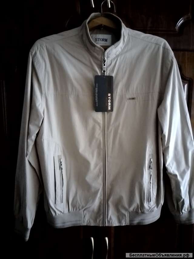 Мужская куртка storm осень-весна