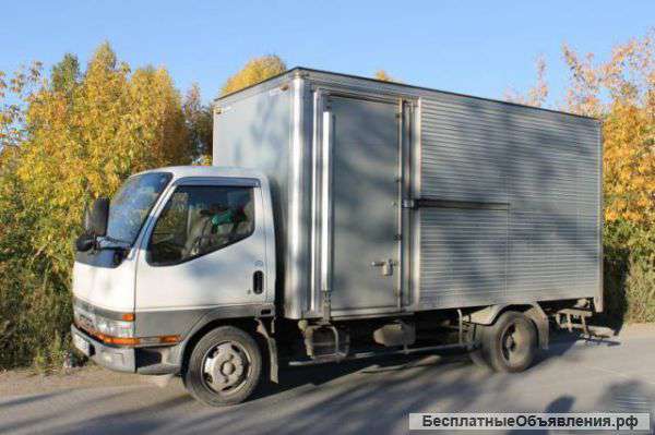 Перевозка грузов