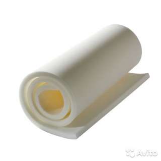 Поролон 100 мм ТЦ Февраль Комфорт