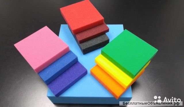 Поролон 60 мм-35 плотность ТЦ "Февраль Комфорт"