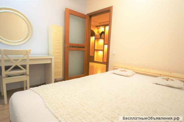 2-к квартира, 53 м², 14/19 эт