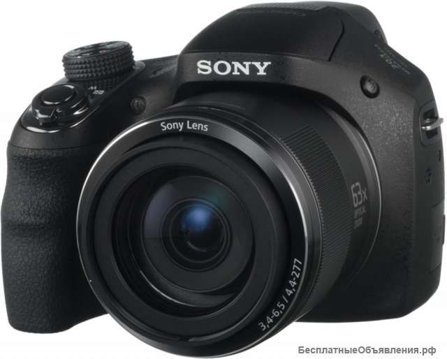 Фотоаппарат Sony Cyber-shot H7 чехлом Sony
