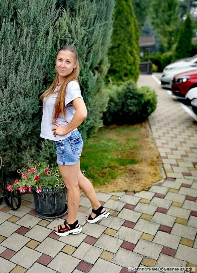 Массаж расслабляющий