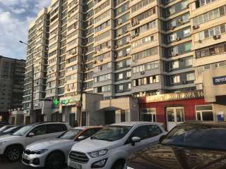 Аренда на Рублёвском шоссе