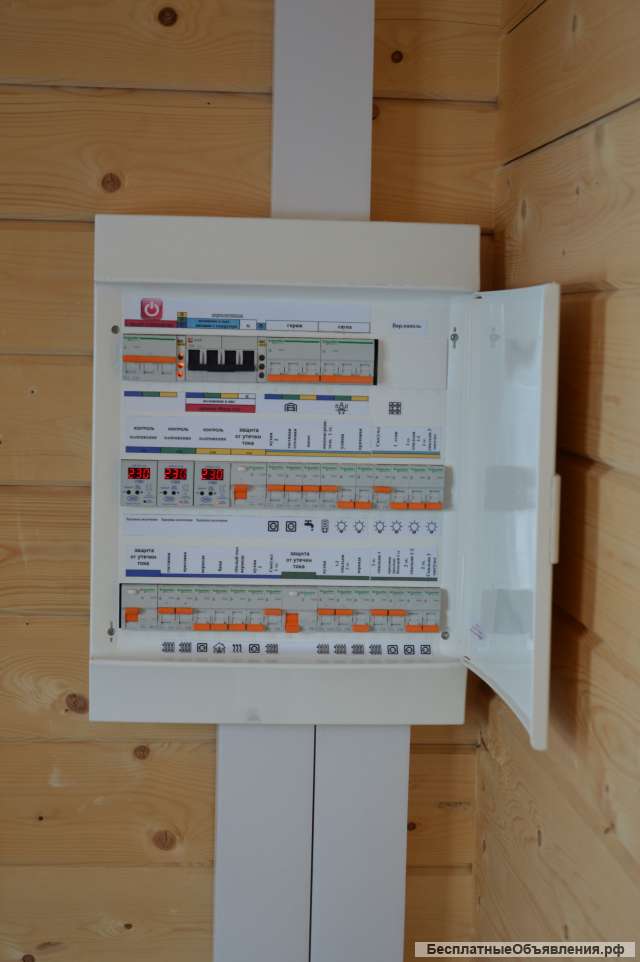 Электромонтаж Электрик Киров