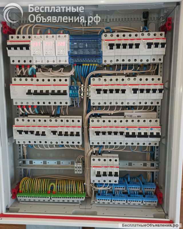 Электромонтаж Электрик Киров