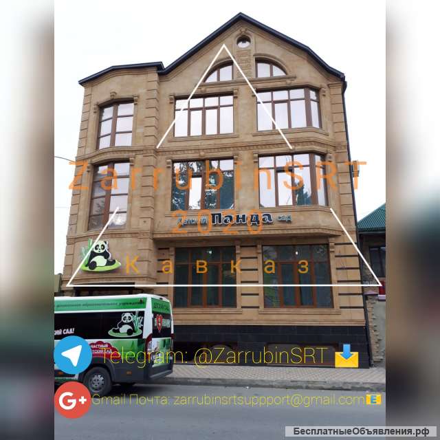 Бригада кладчиков, Облицовшиков, дом под ключ