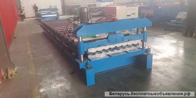 Оборудование для производства профнастила C10