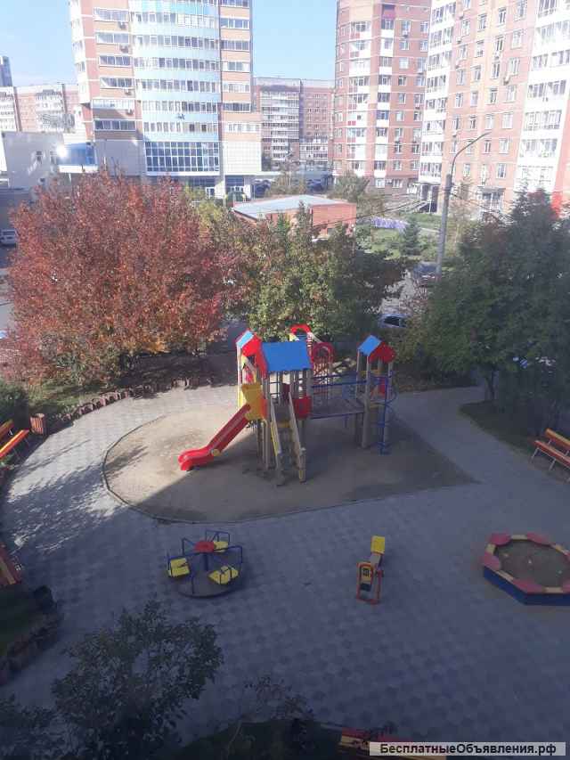 Сдам 2к, Авиаторов, 50, р-н ТРЦ Планеты