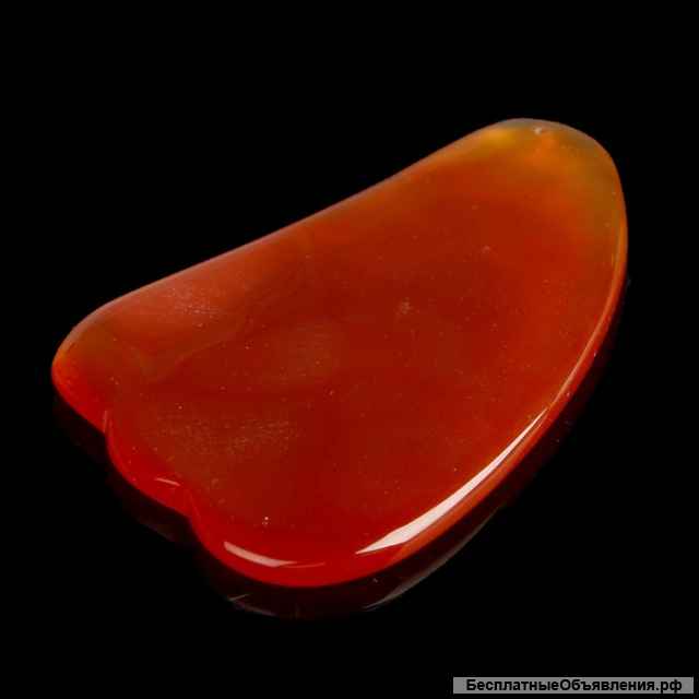 Пластины Гуаша и Роллеры из Нефрита, Авантюрина, Аквамарина, Розового кварца, Меди