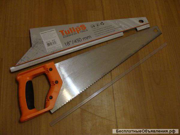 Ножовка по дереву