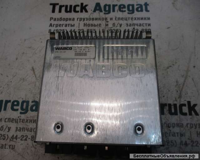 Блок EPB Mercedes A0004463136