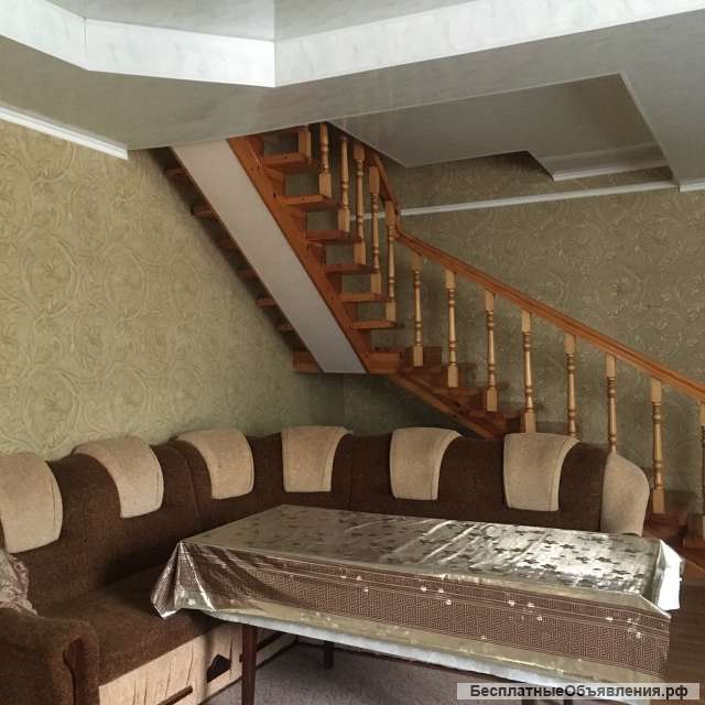 Дом в престижном районе поселка Молодежное