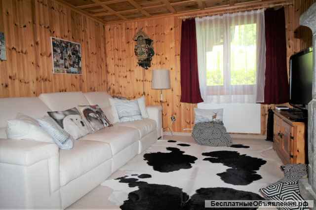 Chalet ERLI, 8-комнатное шале рядом с подъёмником Gemmibahn в Лойкербад, спортареной и лифтом Erli