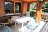 Chalet ERLI, 8-комнатное шале рядом с подъёмником Gemmibahn в Лойкербад, спортареной и лифтом Erli
