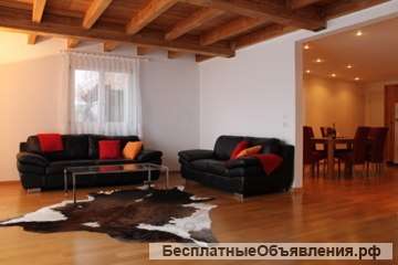 CHALET REGENBOGEN, валезанское шале высшего качества