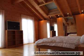 CHALET REGENBOGEN, валезанское шале высшего качества