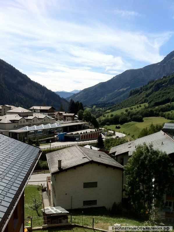 CHALET REGENBOGEN, валезанское шале высшего качества