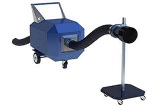 Вытяжное устройство