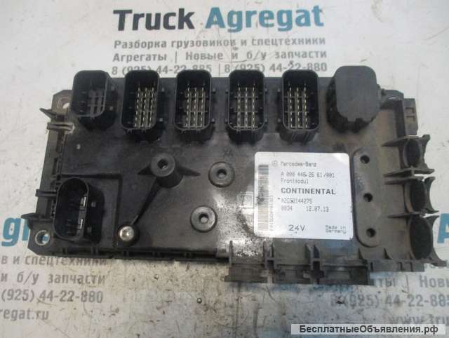 Блок управления Frontmodul Mercedes A0004462661