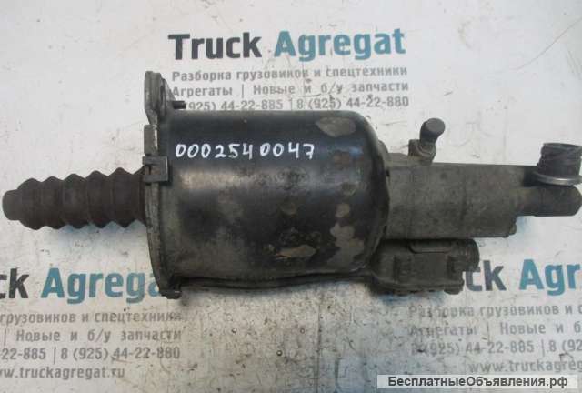 ПГУ Mercedes Benz тип Wabco MERCEDES BENZ TRUCK ACTROS A0002540047