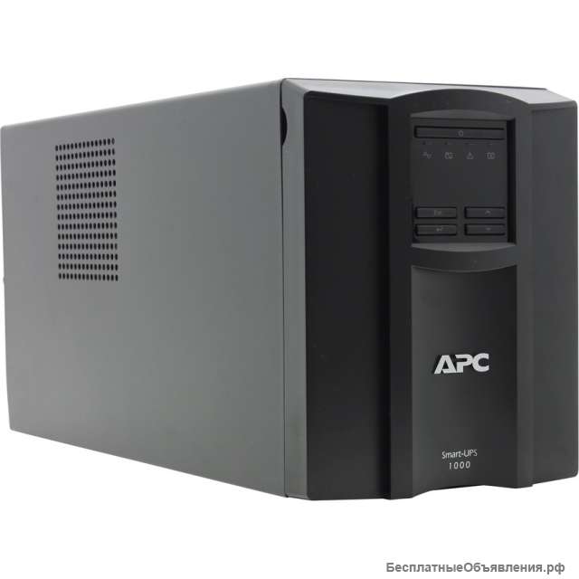 Ибп APS Smart Ups SMT1000I