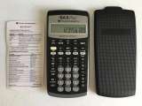 Финансовый калькулятор Texas Instruments BA II Plus, б/у
