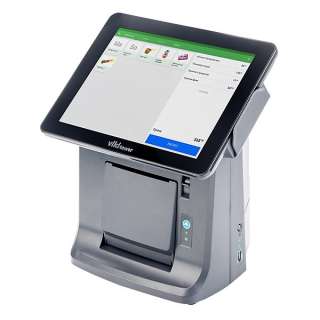 Торговое кассовое оборудование для сферы услуг и торговли