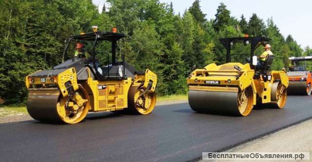 Асфальтирование в Саратове