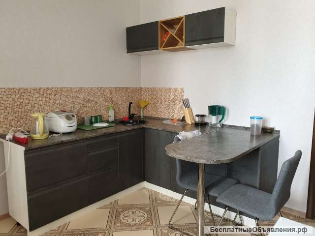 1 к.кв. ЖК Сапфир