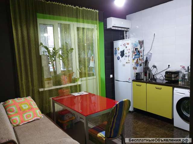 Дизайнерскую квартиру ККБ