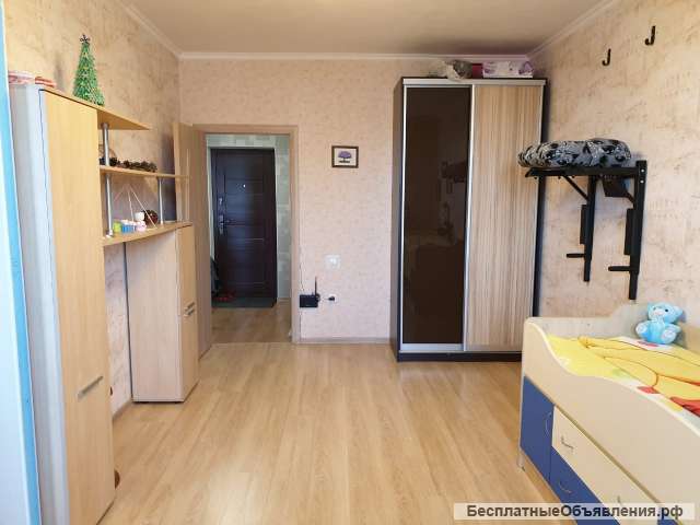 1 к.кв. 49 м2 ККБ