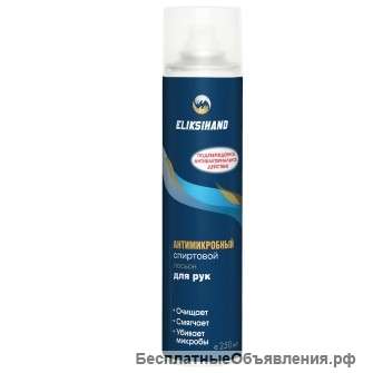 Антисептики для рук