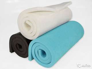 Поролон 30 мм Февраль Комфорт