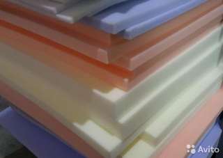 Поролон 8см Февраль Комфорт