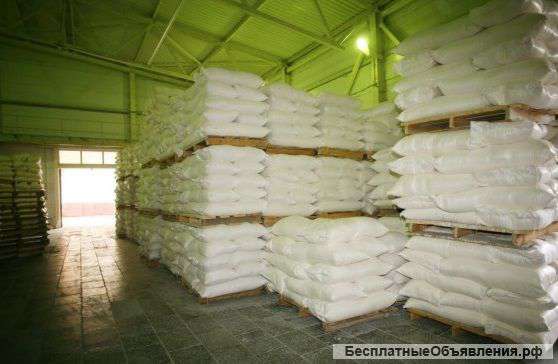 Комбикорм оптом. Работаем по всей России.