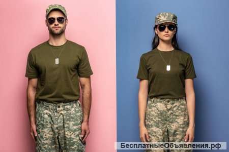 Продавец-консультант в магазин товаров для военнослужащих