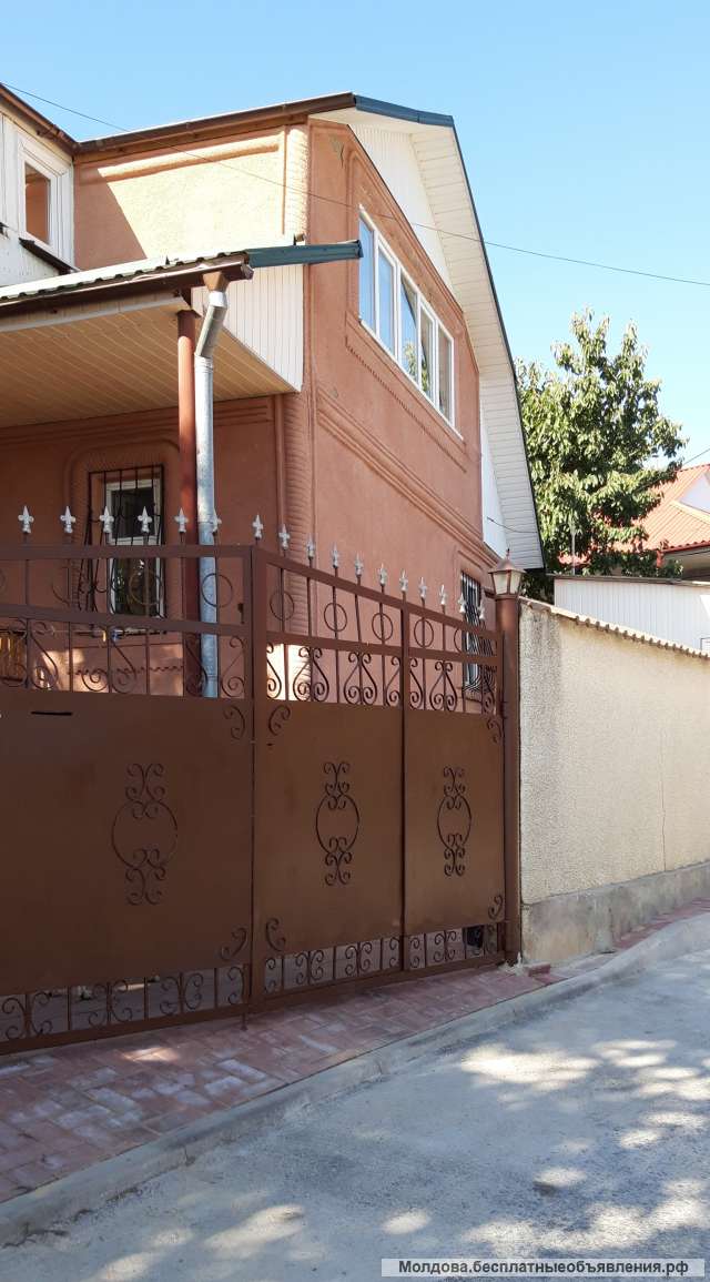 Небольшой комфортный дом