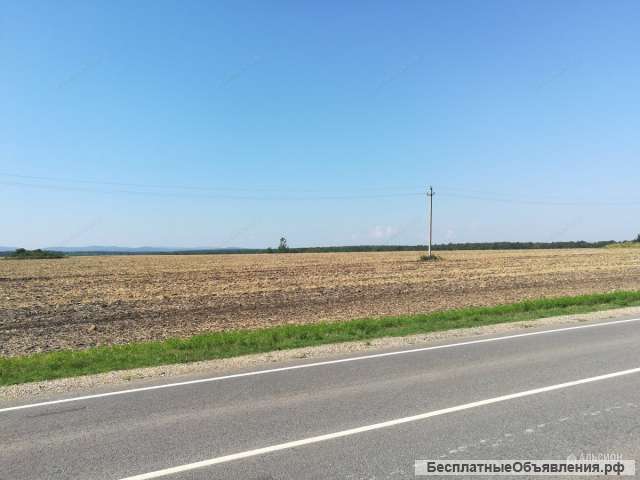 220 га в Северском районе