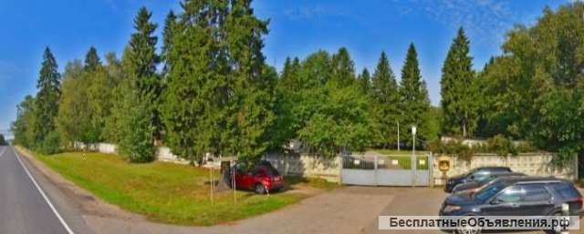 Объектов недвижимого имущества базы отдыха «Огонек»