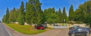 Объектов недвижимого имущества базы отдыха «Огонек»