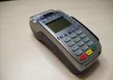 Стационарный POS-терминал Verifone (Верифон) VX 520 (Б/У)