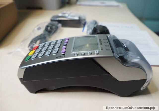Стационарный POS-терминал Verifone (Верифон) VX 520 (Б/У)