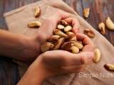 Simple Nuts — магазин орехов и сухофруктов в Москве