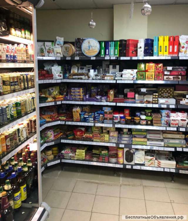 Продавец