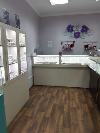 Ювелирный отдел