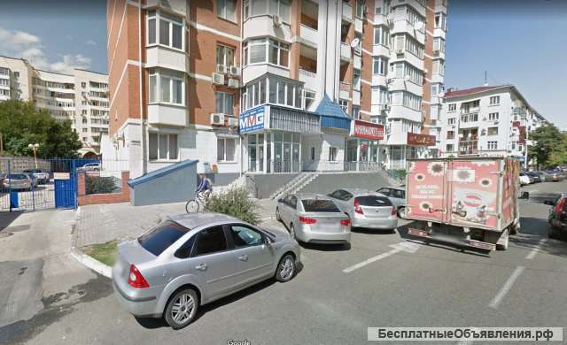 Торговое помещение 256,7 кв.м.